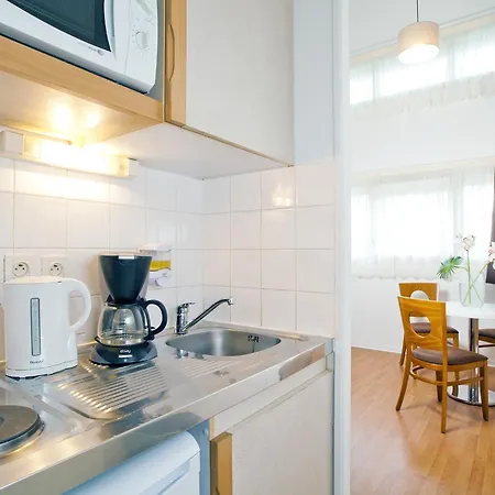 Sejours & Affaires Ducs De Bretagne Aparthotel