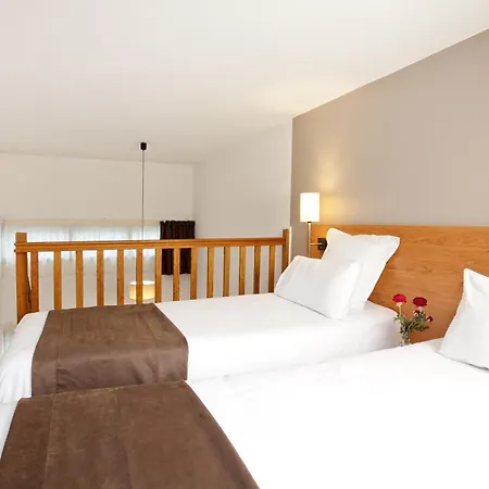 מלון דירות Sejours & Affaires Ducs De Bretagne 3*