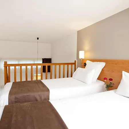 Apartmanhotel Sejours & Affaires Ducs De Bretagne 2*