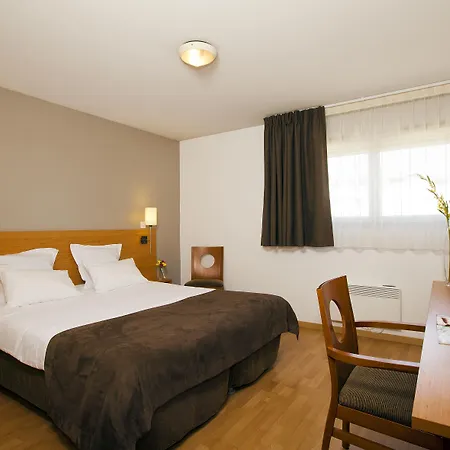 Apartmanhotel Sejours & Affaires Ducs De Bretagne