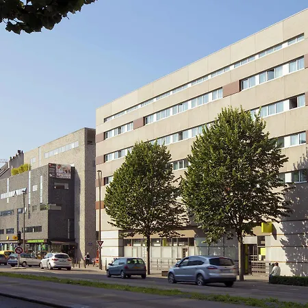 Sejours & Affaires Ducs De Bretagne 2* Nantes