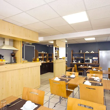 Sejours & Affaires Ducs De Bretagne Apartmanhotel Nantes