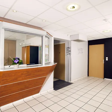 Sejours & Affaires Ducs De Bretagne 3*