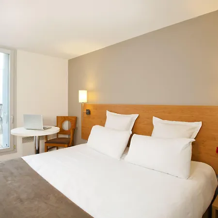Sejours & Affaires Ducs De Bretagne Apart Otel 3*