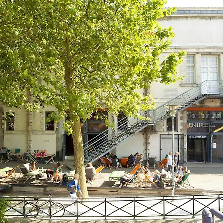 Sejours & Affaires Ducs De Bretagne Apart Otel 3*