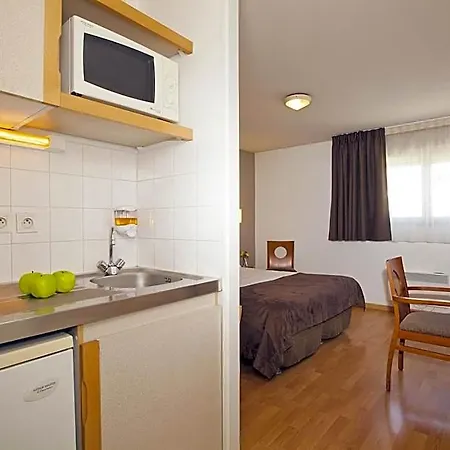 Sejours & Affaires Ducs De Bretagne Ναντ