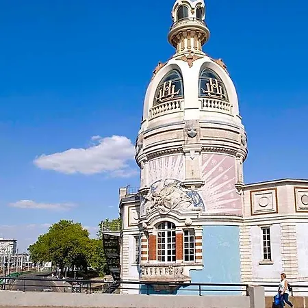 Sejours & Affaires Ducs De Bretagne 3*