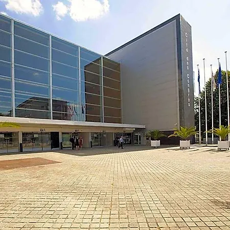 Ξενοδοχείο με διαμερίσματα Sejours & Affaires Ducs De Bretagne Ναντ