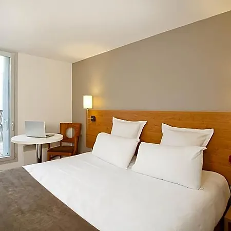 Sejours & Affaires Ducs De Bretagne Ξενοδοχείο με διαμερίσματα 3*