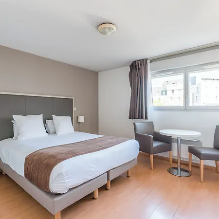 Apartahotel Séjours&affaires Ducs De Bretagne Nantes