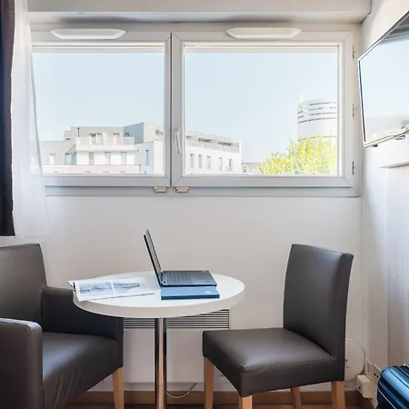 Séjours&affaires Ducs De Bretagne Nantes