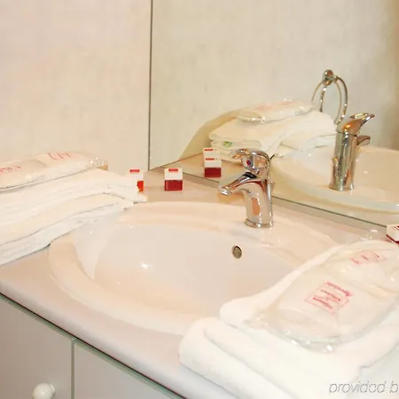 Sejours & Affaires Ducs De Bretagne Apartmanhotel Nantes