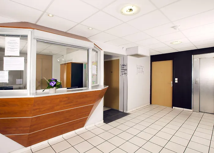 Sejours & Affaires Ducs De Bretagne 3*