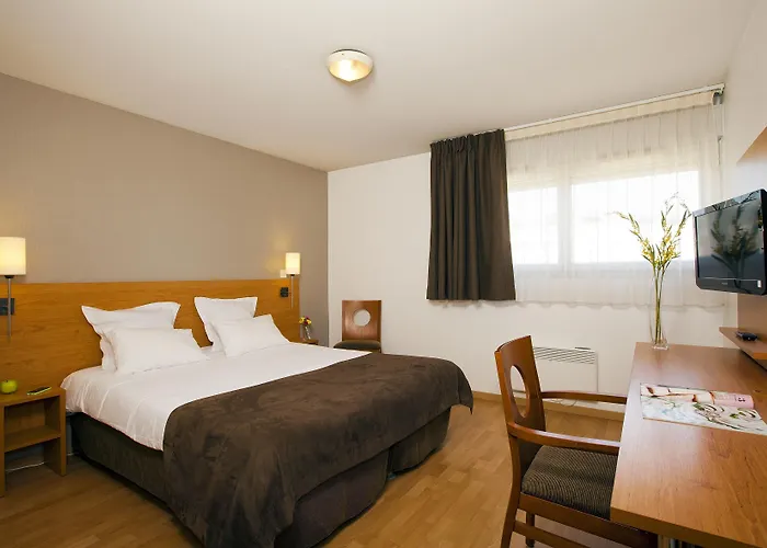 Apartmanhotel Sejours & Affaires Ducs De Bretagne