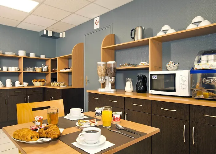 Sejours & Affaires Ducs De Bretagne 3*