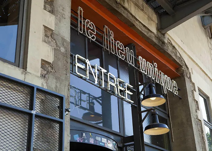 Sejours & Affaires Ducs De Bretagne Apartmanhotel