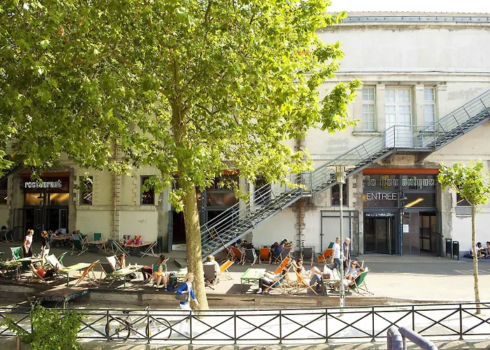 Sejours & Affaires Ducs De Bretagne 아파트호텔 3*