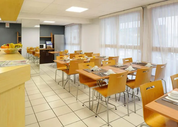 Sejours & Affaires Ducs De Bretagne