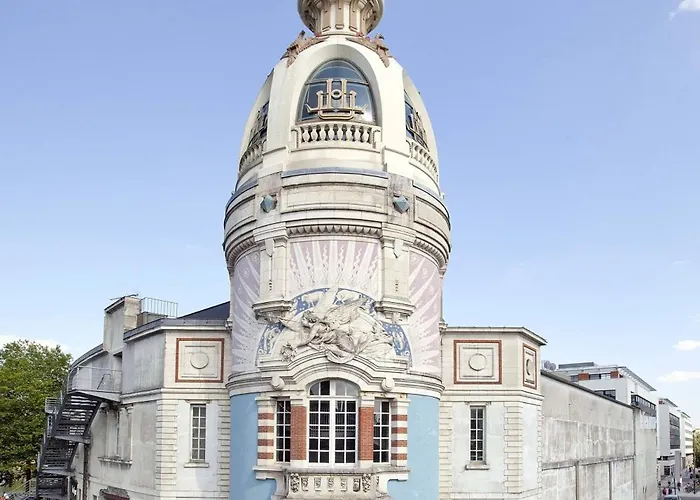 아파트호텔 Sejours & Affaires Ducs De Bretagne 3*