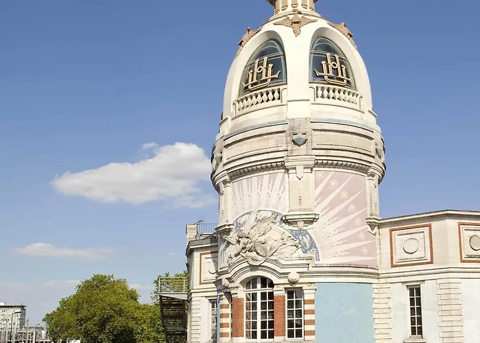 Sejours & Affaires Ducs De Bretagne Apartmanhotel