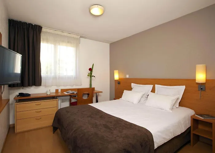 Sejours & Affaires Ducs De Bretagne Apartmanhotel