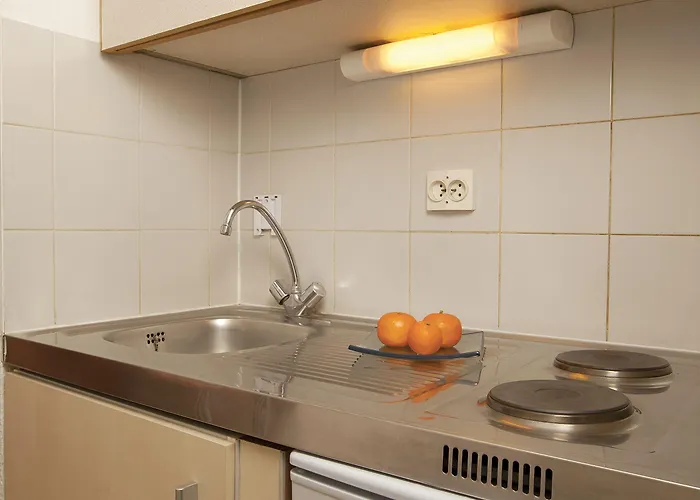 Apartmanhotel Sejours & Affaires Ducs De Bretagne 3*