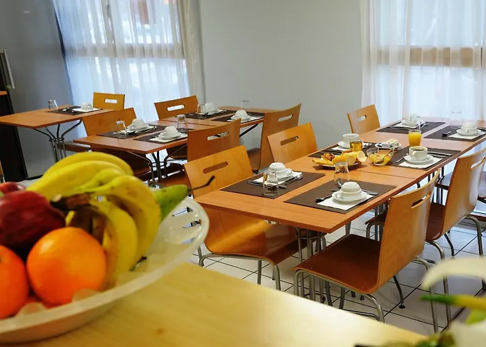 Sejours & Affaires Ducs De Bretagne Apartmanhotel