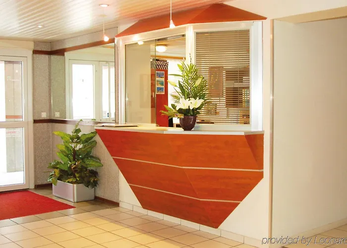 Sejours & Affaires Ducs De Bretagne 3* Nantes