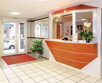 Apartmanhotel Sejours & Affaires Ducs De Bretagne Nantes