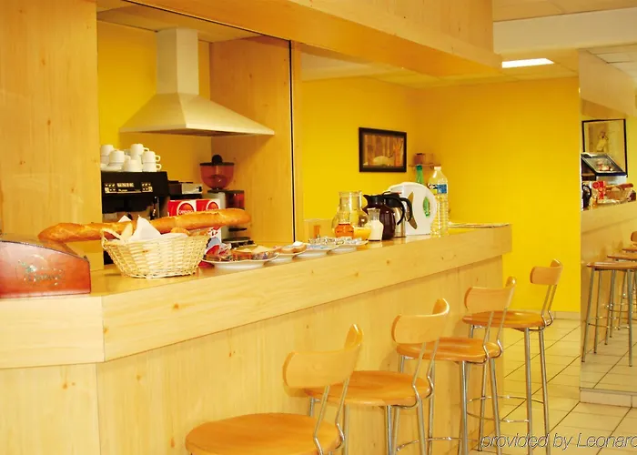 Sejours & Affaires Ducs De Bretagne 3* Nantes