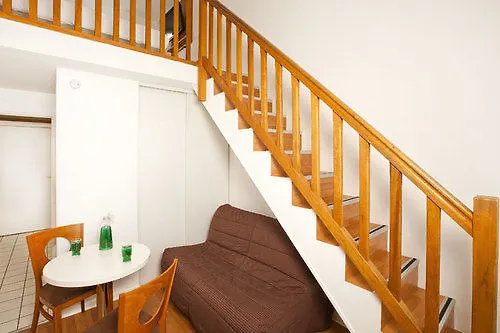 Sejours & Affaires Ducs De Bretagne 낭트