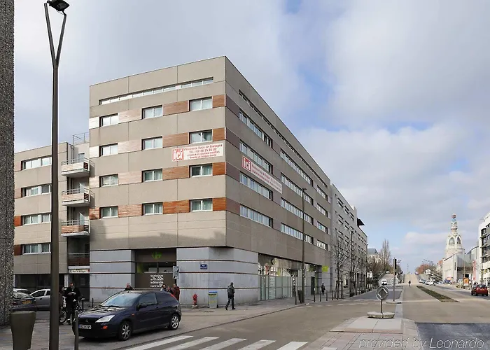 Apartmanhotel Sejours & Affaires Ducs De Bretagne 3*