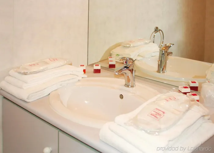 Sejours & Affaires Ducs De Bretagne Apartmanhotel Nantes