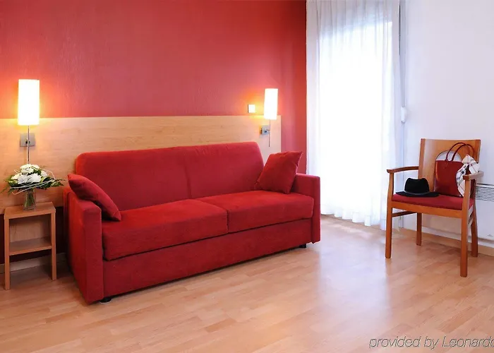 Sejours & Affaires Ducs De Bretagne 아파트호텔