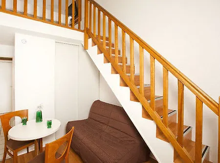 Sejours & Affaires Ducs De Bretagne נאנט