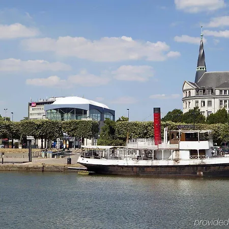 Séjours&affaires Ducs De Bretagne Apartahotel Nantes