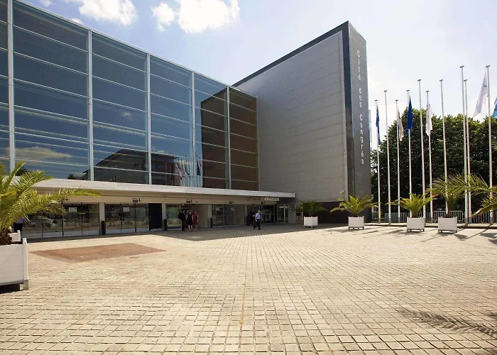 Apart-hotel Sejours & Affaires Ducs De Bretagne Nantes